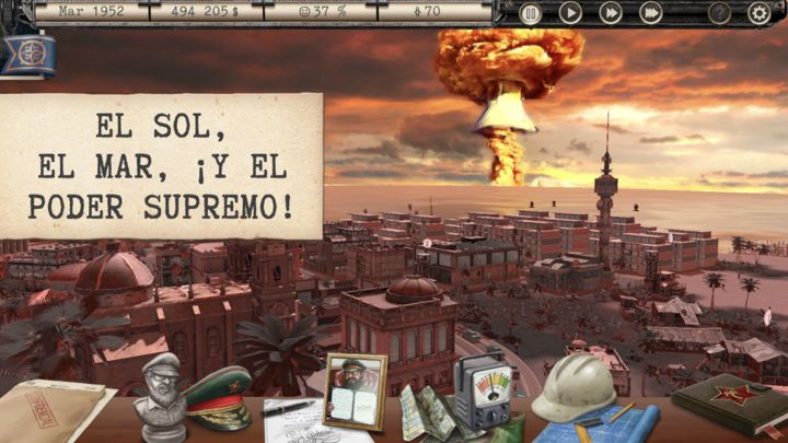 Screenshot 1 of Tropico: The People's Demo 1.3.4RC4