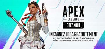 Banner of Apex Legends™ 