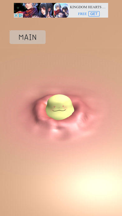 The Pimple Popper Game screenshot game