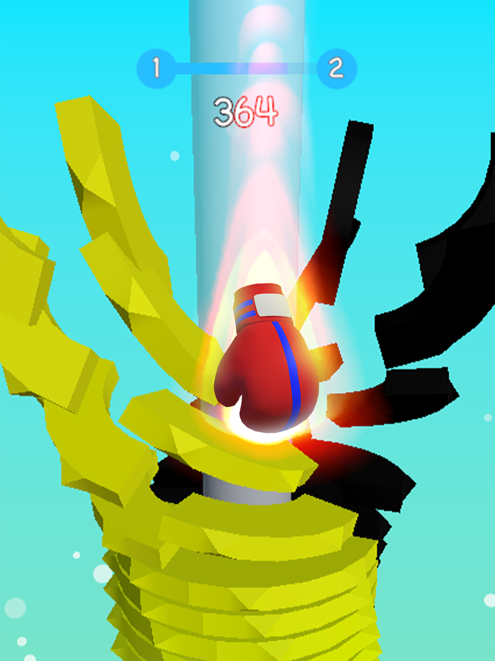 Ảnh chụp màn hình Stack Ball - Drop Stack Crash