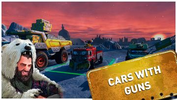 Captura de Tela do Jogo Winterstate