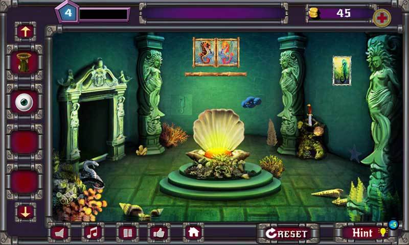 Escape Room Game Beyond Life Game Screenshot