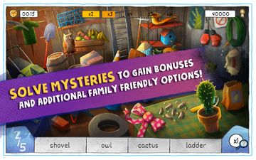 Detective Jolly Head Game Screenshot