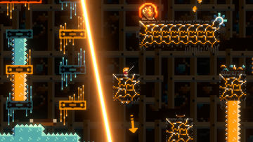 Rayadium ゲームのスクリーンショット