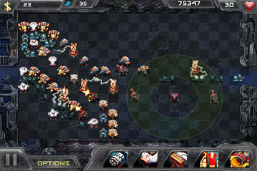 Blighted Earth Game Screenshot