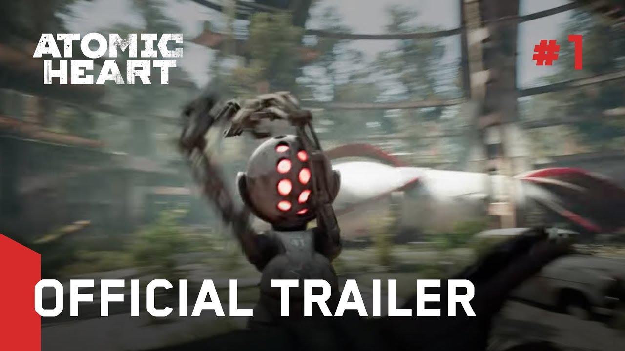 Sex bots and mutants are the least of my problems - Atomic Heart Review -  Call of Duty - Atomic Heart - TapTap