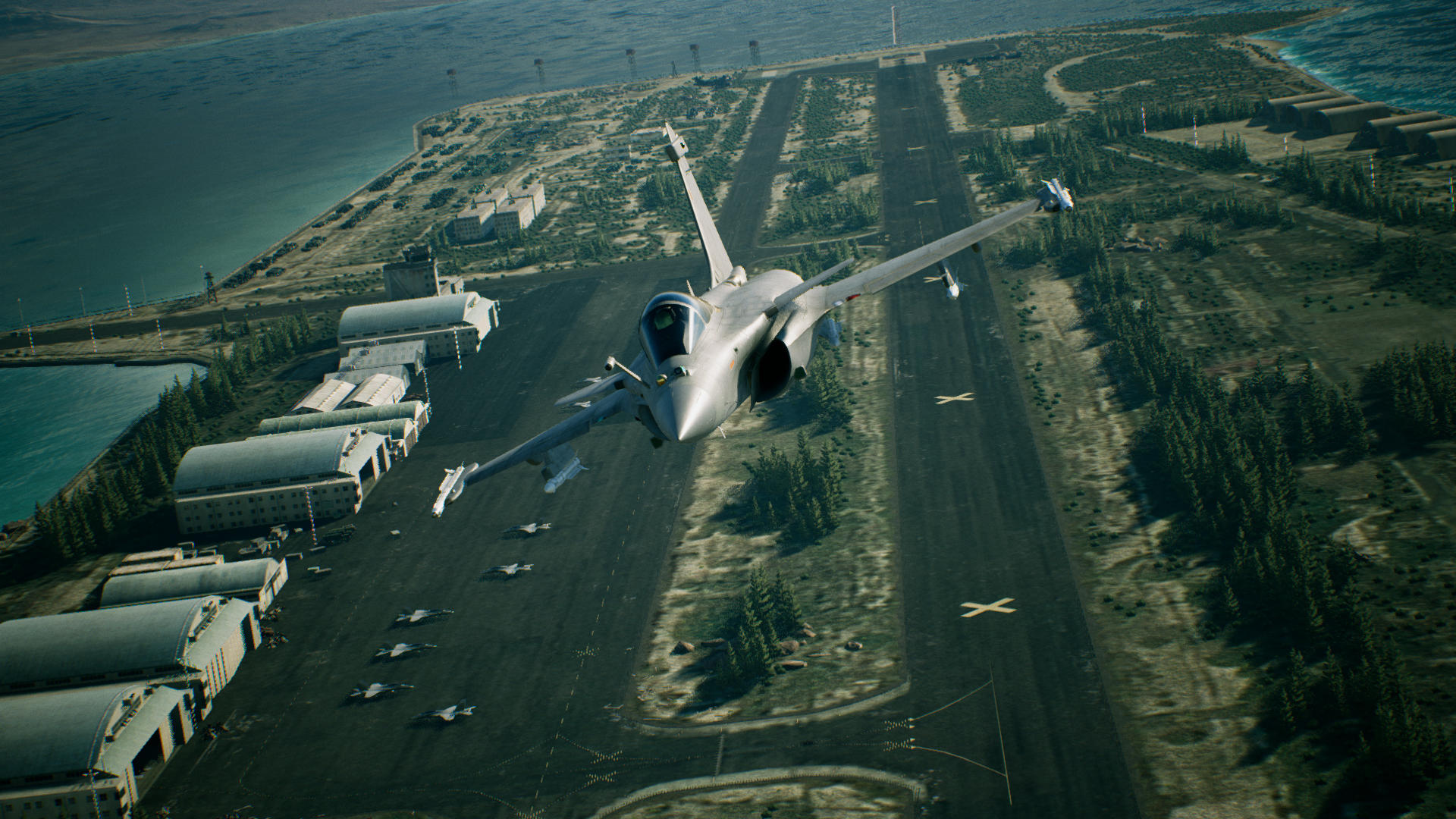 Screenshot of ACE COMBAT™ 7: SKIES UNKNOWN