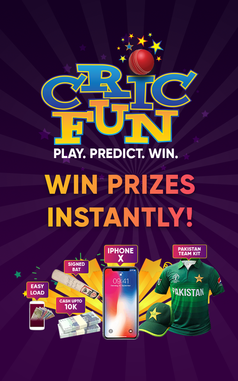 Cric Fun - Predict & Win.遊戲截圖