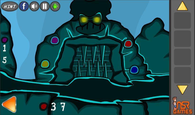 New Escape Games 134 Game Screenshot