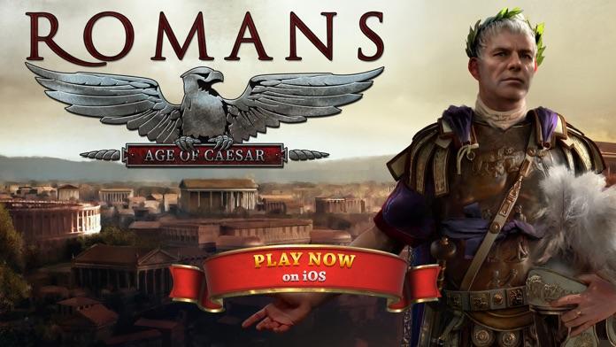 Screenshot 1 of Romans: Age Of Caesar 
