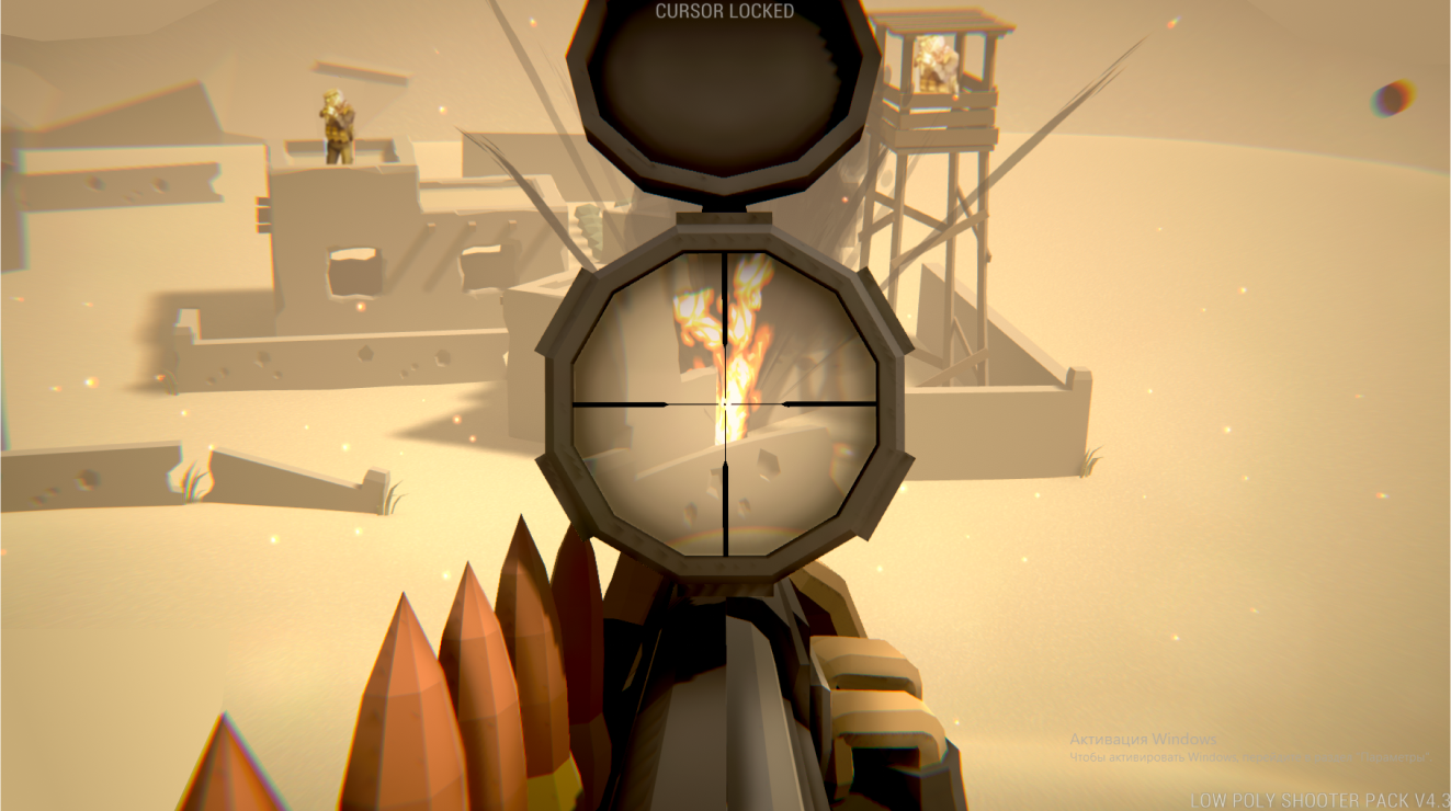 Screenshot 4 of Battlebit: World at War 