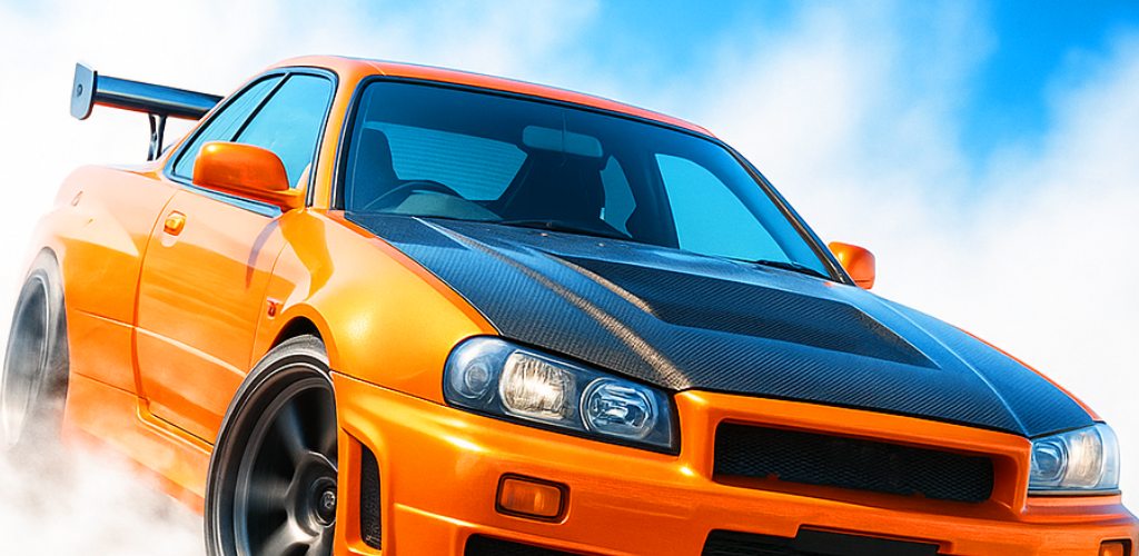 Banner of Real Car Drift Racing Royale 2 