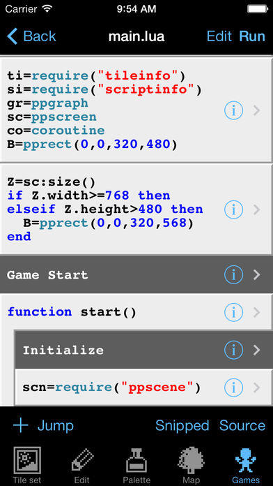 DotEDITOR Game Screenshot