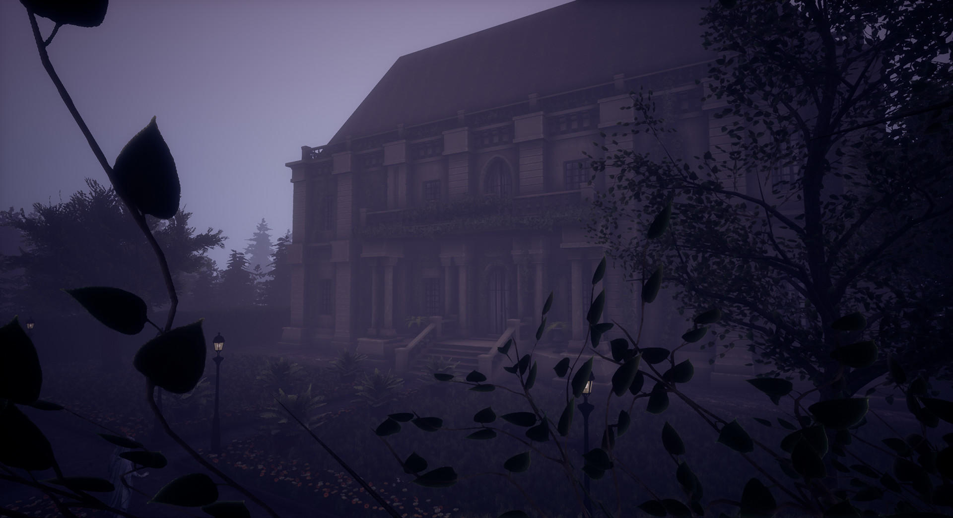 Screenshot 3 of IMAGO: Melampaui Mimpi Buruk 