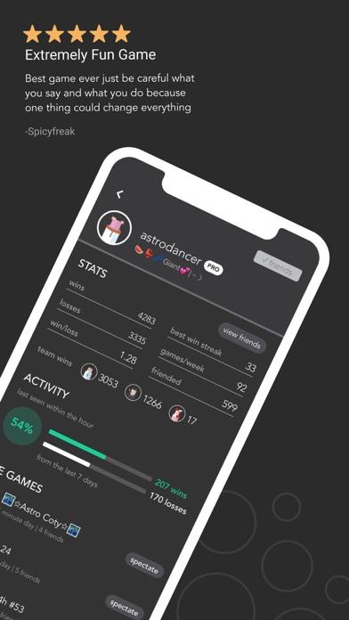 Captura de Tela do Jogo Mafia Mystery