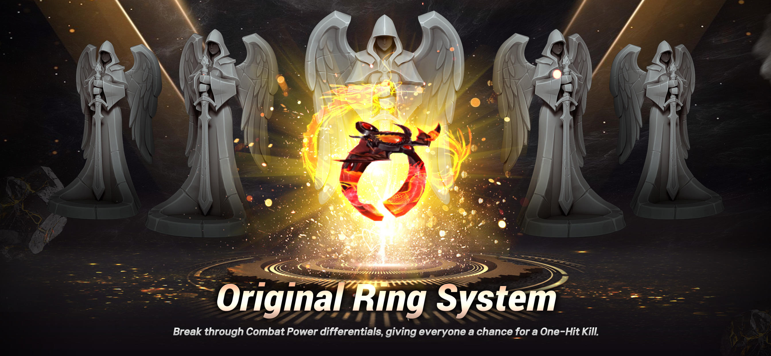 Screenshot of Soul of Ring