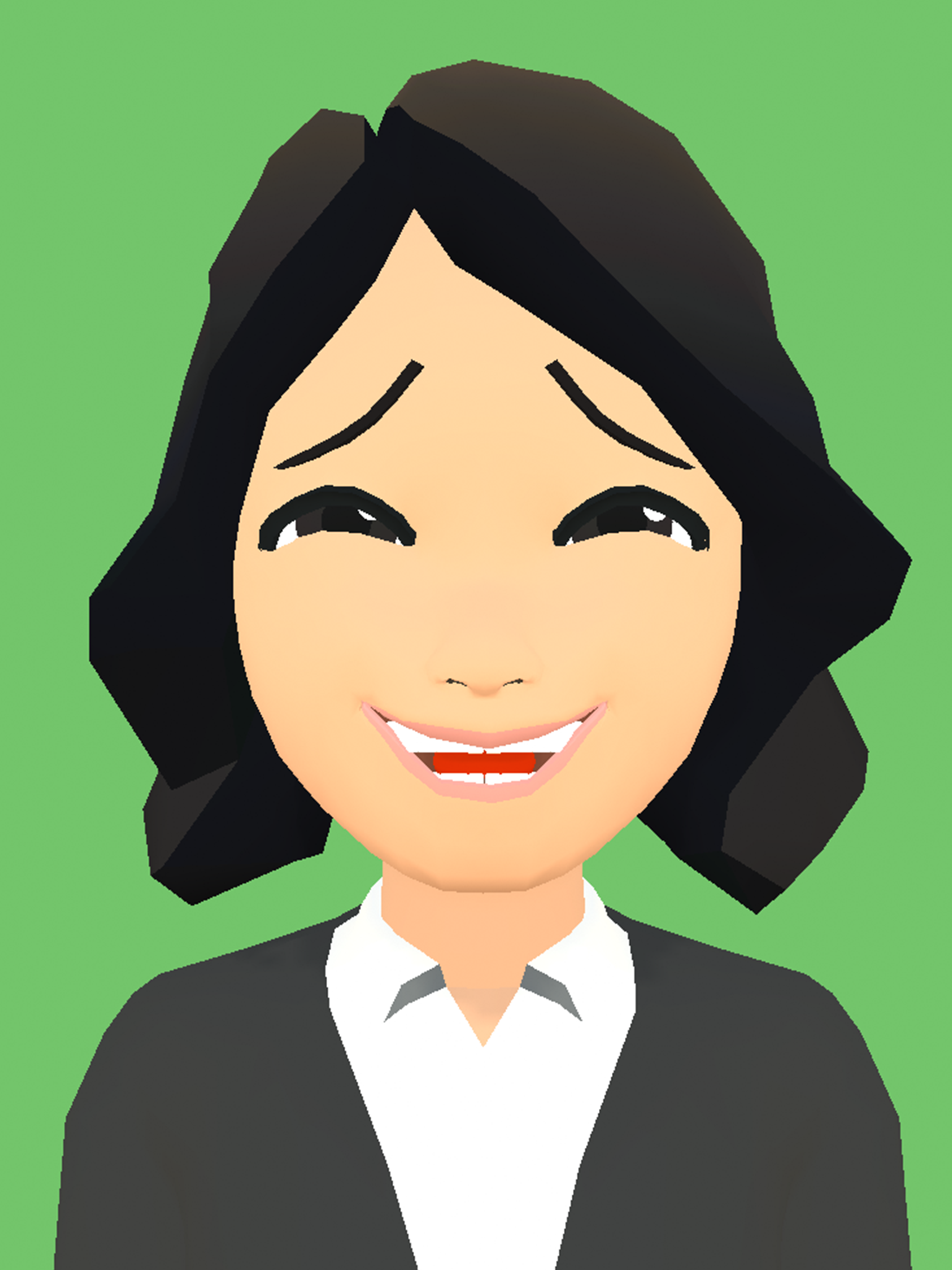 Make Expression - Face puzzle Game Screenshot