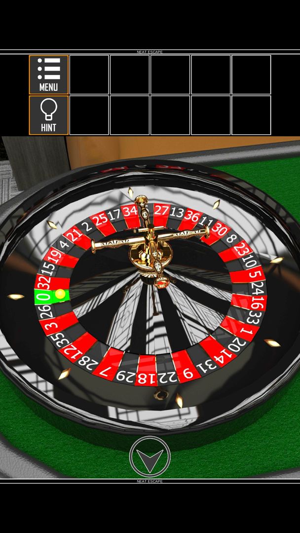 Escape Game: Casino screenshot game