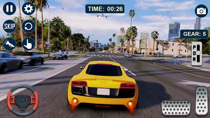 Screenshot of Car Driving 2024: Racing Games
