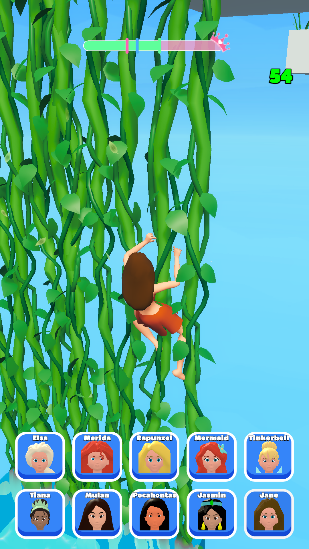 Screenshot 5 of Princess Run 3D