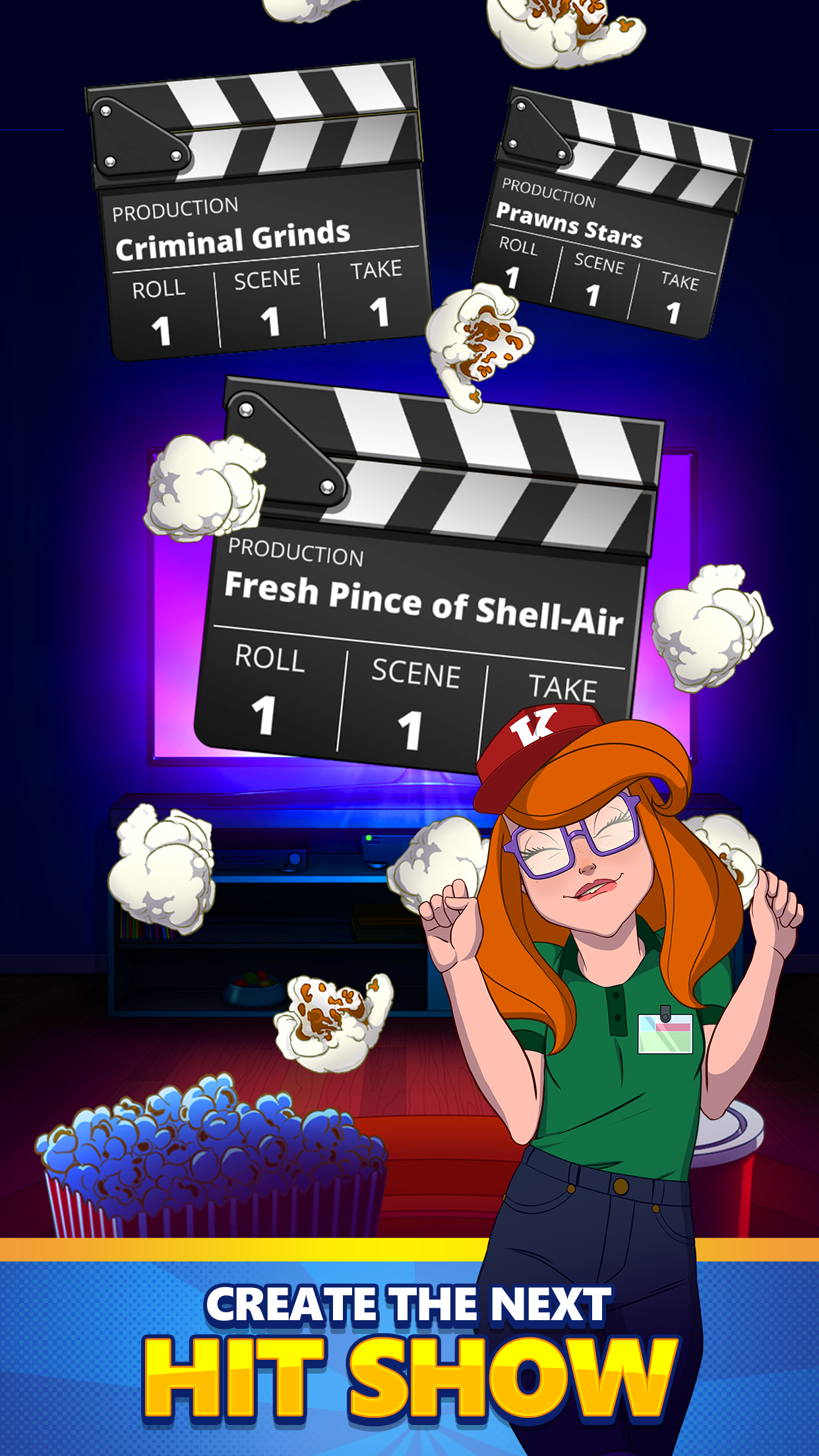 Tap Tap Studios Game Screenshot