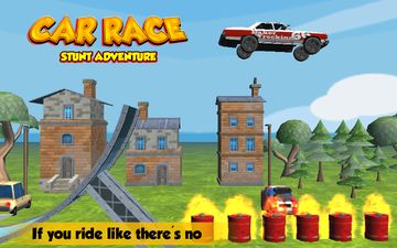 Car Race 3D Stunt - Car Racing Game Screenshot