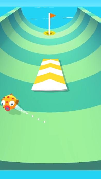 Perfect Golf - Satisfying Game Game Screenshot