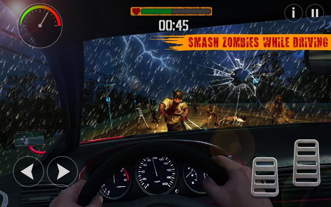 Screenshot of DEAD : Zombie Survival Games