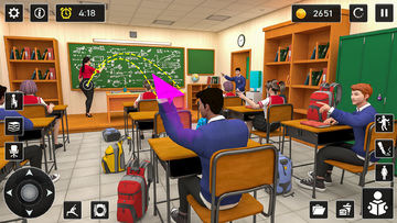 High School Teacher Games 24 Game Screenshot