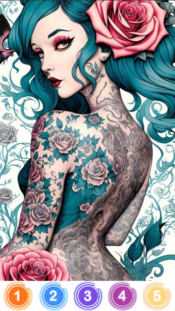Tattoo Color By Numbers Games Android IOS Apk Download For Free TapTap tattoo-color-by-numbers-games-android-ios-apk-download-for-free-taptap