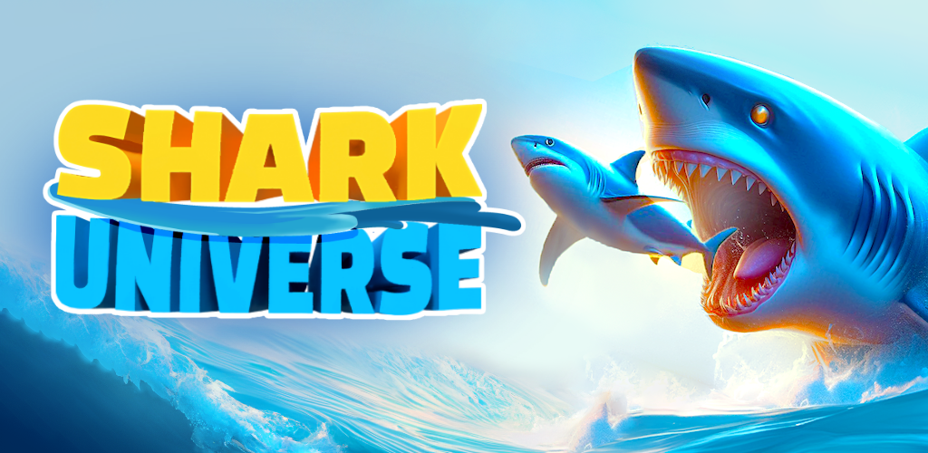 Banner of Shark Universe 