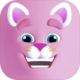 My Talking Slimy: cat friends