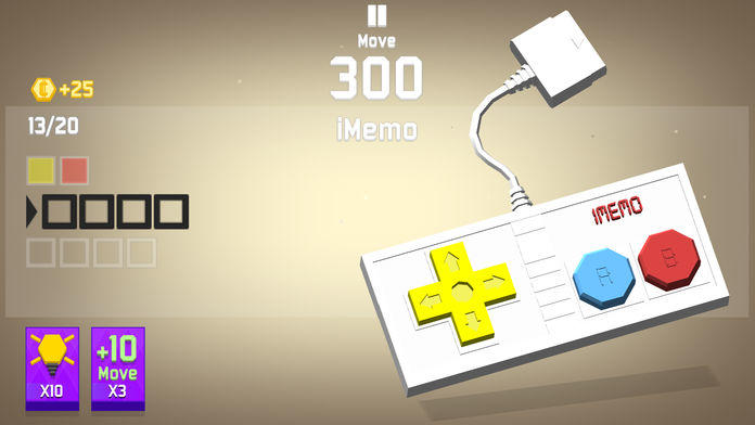 Memopoly Game Screenshot