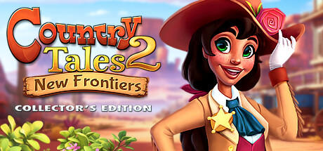 Banner of Country Tales 2: New Frontiers Collector's Edition 