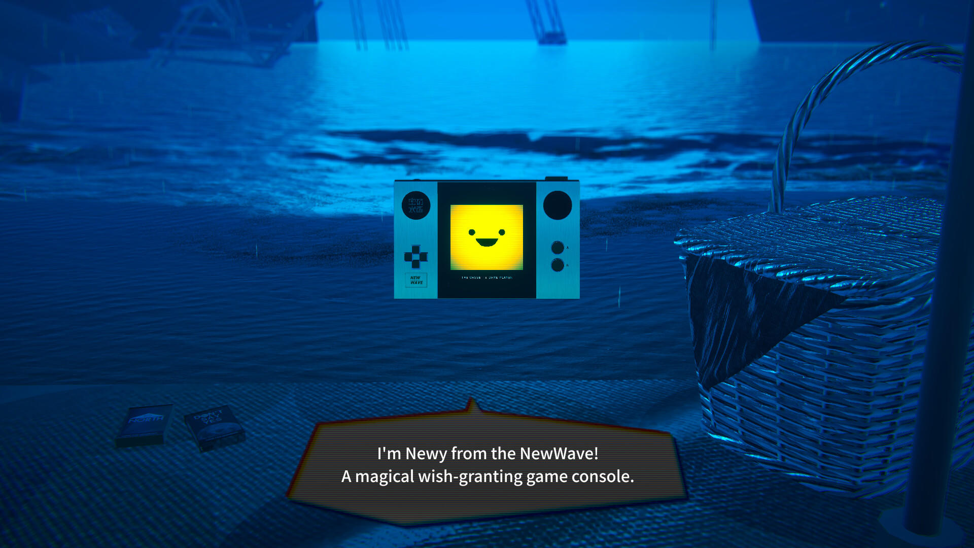 Captura de Tela do Jogo Short Short Fictions