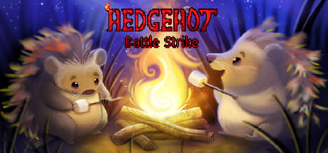 Banner of Hedgehot - Battle Strike 