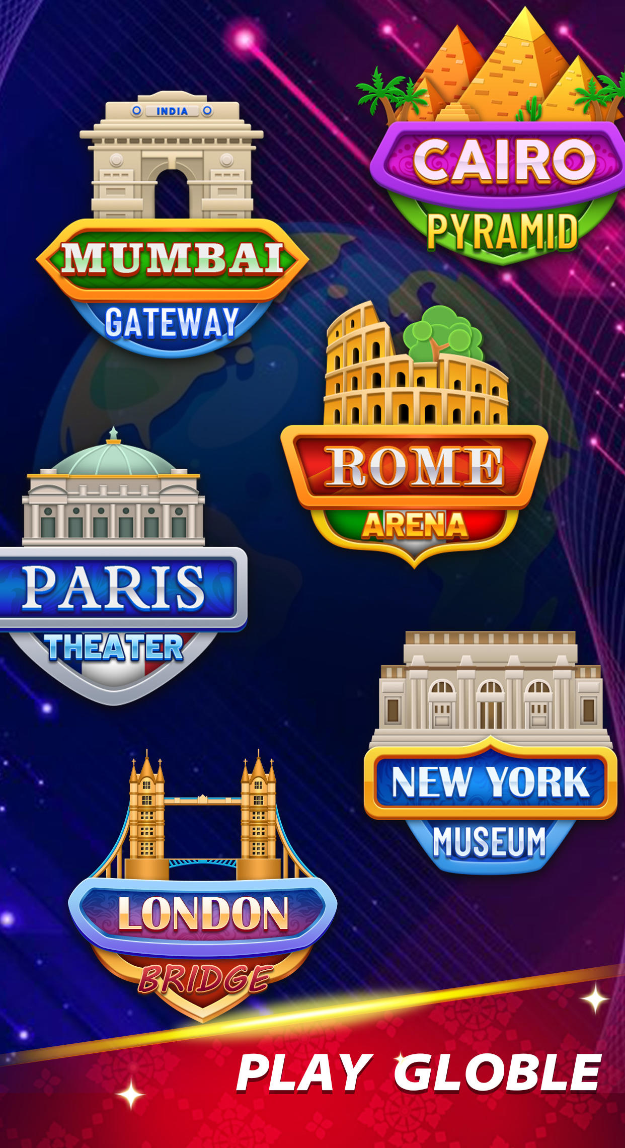 Carrom Star - Disc Board Pool Game Screenshot
