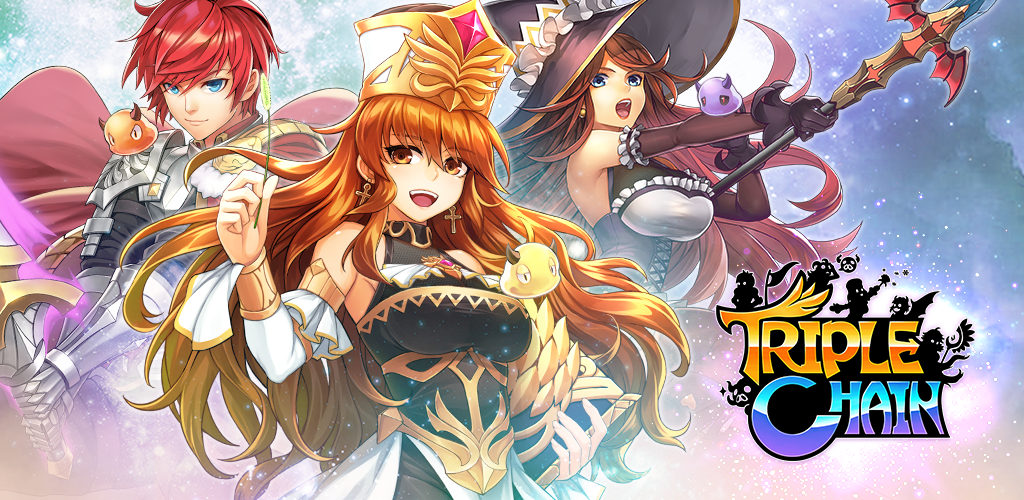 Banner of TripleChain Mobile: Strategy & Puzzle RPG 0.994.2