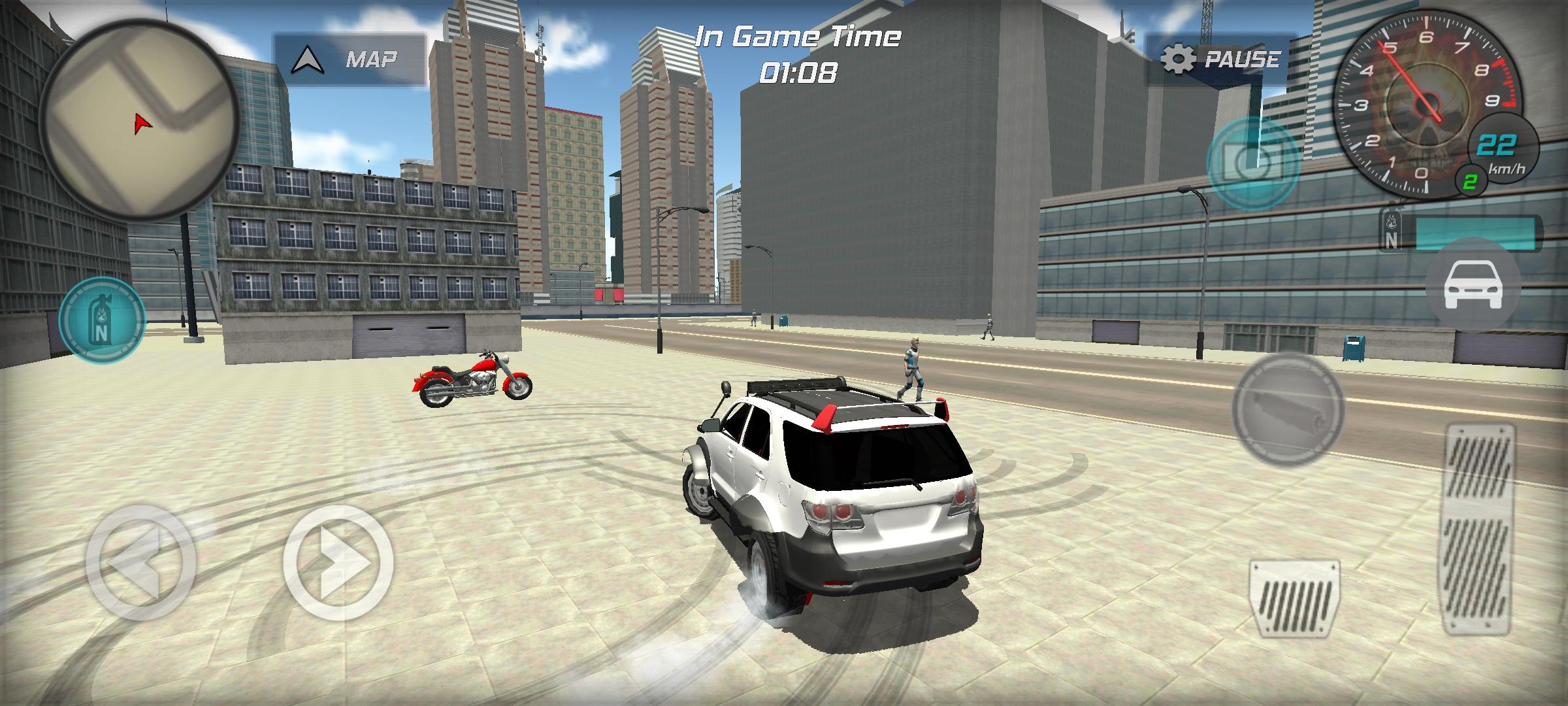 Captura de Tela do Jogo Bollywood Drift India Car Game