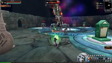 ASDA STORY Game Screenshot