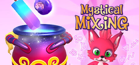 Banner of Mystical Mixing 