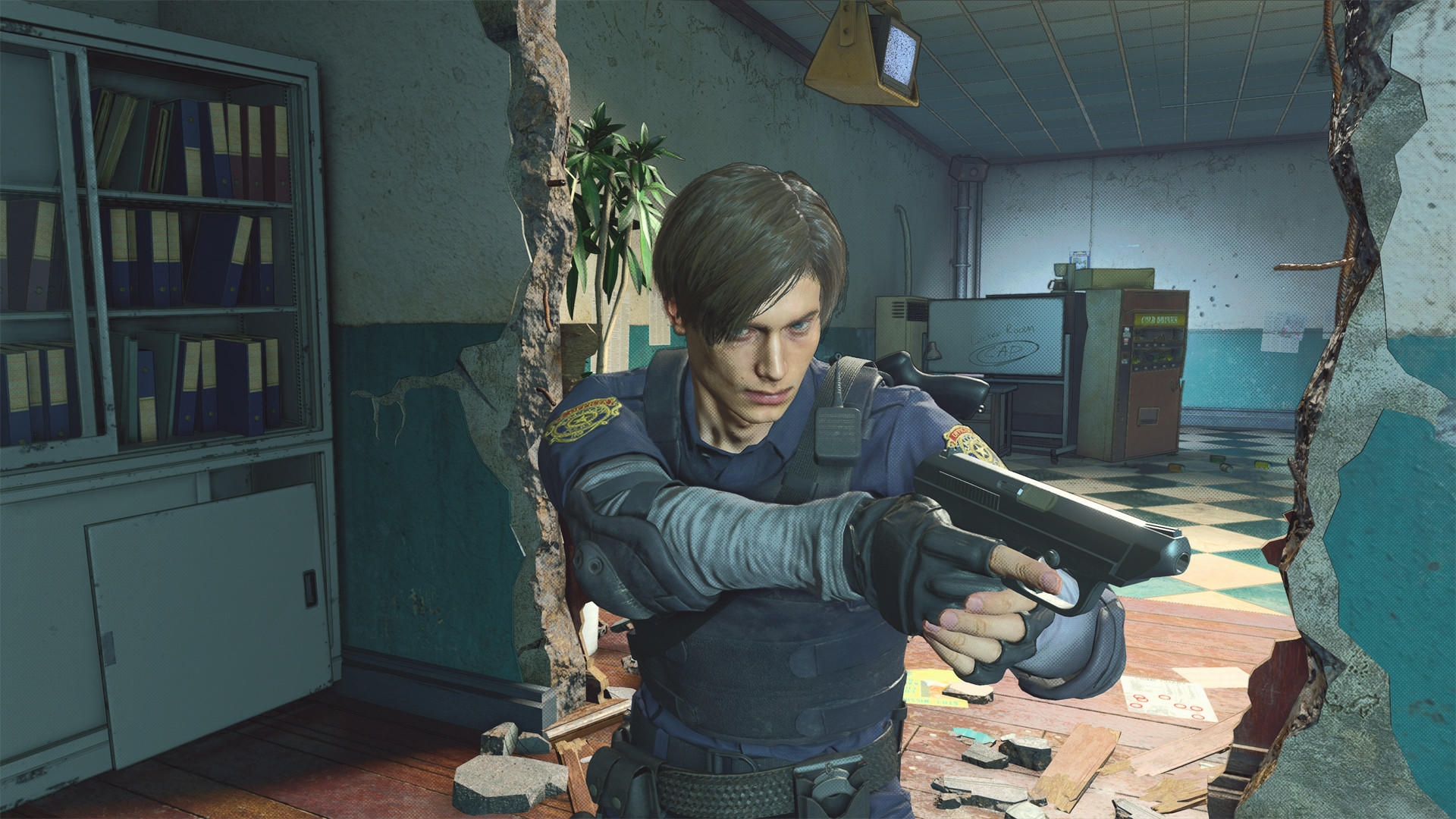 Resident Evil Re:Verse Game Screenshot