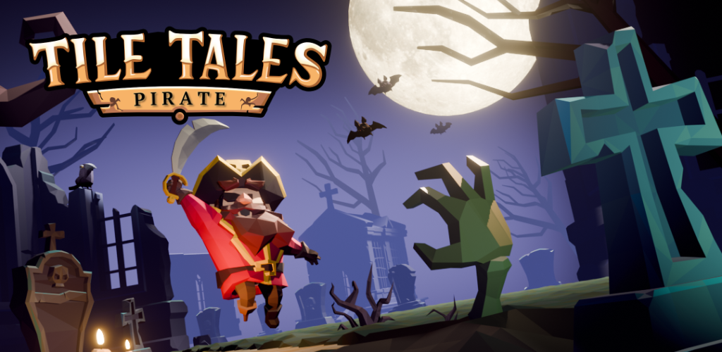 Tile Tales: Pirate screenshot