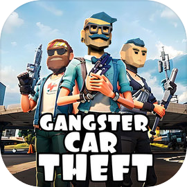 Gangster Car Theft Games