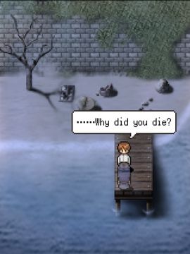 Town of Tides Game Screenshot