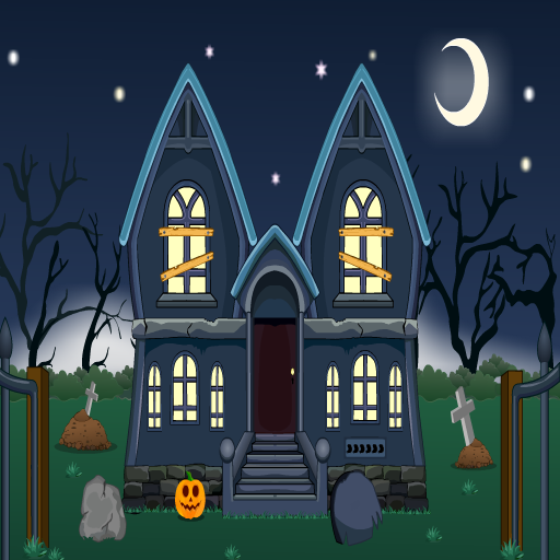 Скриншот игры Escape The Black Cat