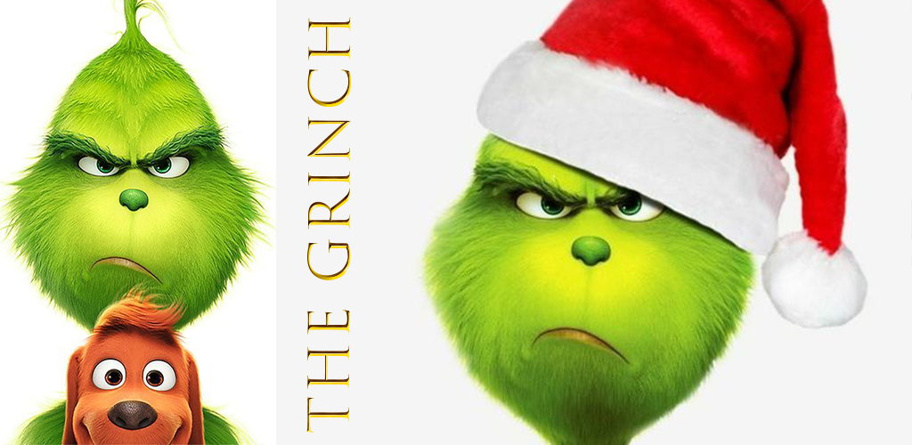 Banner of The Grinch Game 