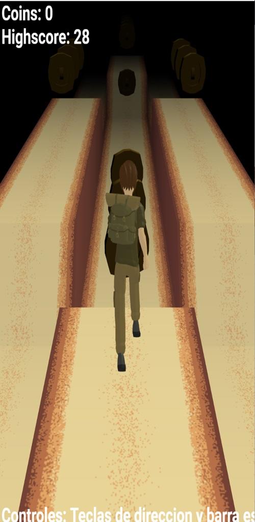 End Runner Latest Version for Android/iOS APK - TapTap