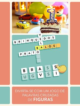 Captura de Tela do Jogo Wordalot