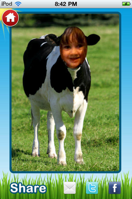 Animal Sounds - Zoo, Pet and Farm Sounds Game Screenshot